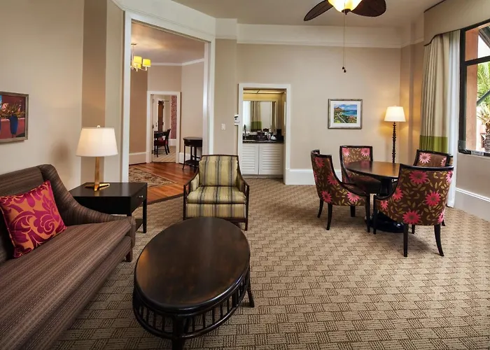Historic King Suite