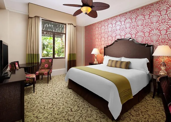 Historic King Guest Room