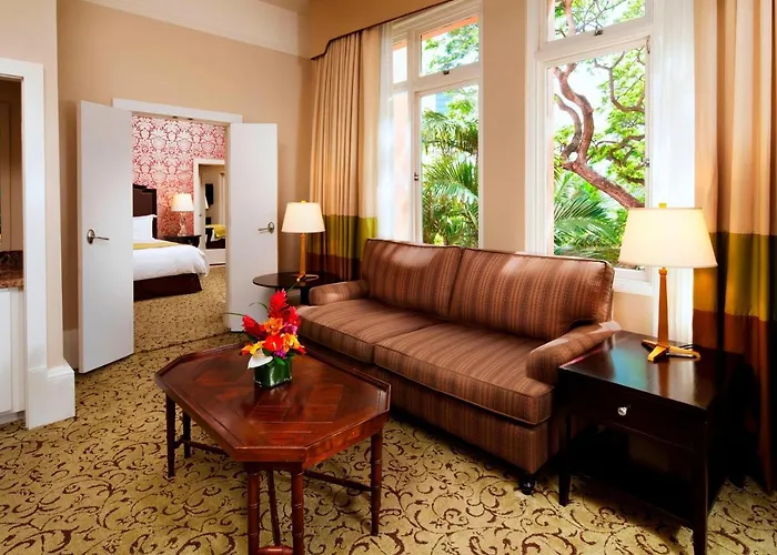 Historic Junior Suite