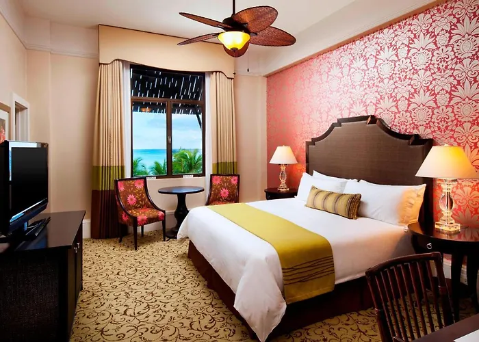 Historic King Guest Room