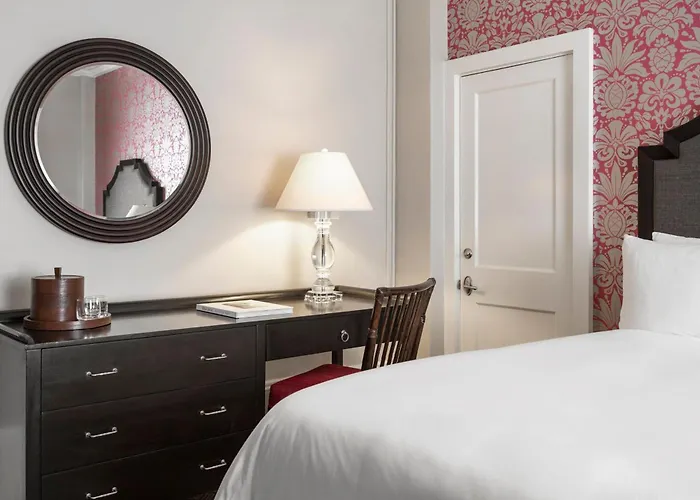 Historic King Guest Room