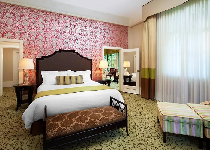 Historic King Suite